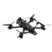 GEPRC Vapor D5 Analog 238.43mm 5 Inch 6S GPS Freestyle FPV Racing Drone PNP BNF with ELRS 2.4G / TBS NanoRX MATEN 5.8G 1.6W VTX