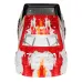 HBX 2996A 1/10 RC Car Parts Body Shell Painted w/ Sticker Vehicles Models Spare Accessories B001