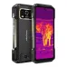 Ulefone Armor 27T Thermal Imaging 24GB 256GB 50MP Dual Camera 64MP Night Vision 6.78 inch 120Hz 10600mAh 33W Fast Charge 30W Wireless Charge Android 14 NFC Helio G99 IP68 IP69K Waterproof 4G Rugged Smartphone