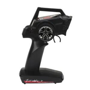 Wltoys 12427 12428 12429 1/12 V2 RC 2.4G 2CH Spare Transmitter Remote Controller 1176 Vehicles Models Spare Parts