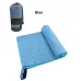 Double Sided Velvet Sports Towel, Ultra-Fine Fiber Quick Drying Towel, Water Absorbing Portable Yoga And Fitness Towel