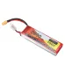 ZOP Power 11.1V 2600mAh 100C 3S LiPo Battery XT60 Plug for RC Drone