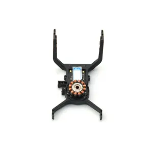 Original Gimbal Camera Shock-absorber Mount Upper Lower Bracket Holder with Motor Repair Accessories Kit Spare Parts for DJI Mini 2 / Mini SE / Mavic Mini RC Drone Quadcopter