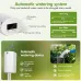4 Adjustable Drip Arrow Intelligent Automatic Watering Machine Watering Device Timing Artifact Potted Garden Plant Spray Drip Irrigation