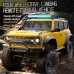 HB Toys RTR R1601/2/3 1/16 2.4G 4WD RC Car Full Proportional Rock Crawler LED Light Off-Road Climbing Truck Vehicles Models Toys