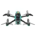 Sub250 OasisFly35 DC HD O4 Pro / Analog 3.5 Inch 175mm 4S GPS Freestyle FPV Racing Drone BNF PNP with Redfox A3 45A AIO 1804 3450KV Motor