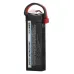 MARSLIPO 7.4V 5000mAh 60C 2S Lipo Battery T Plug for RC Car