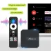 X96Q PLUS 2+16G Android 10 TV Box Allwinner H313 Quad-core Support 4K Ultra HD Support WiFi6&bluetooth 5.0 Voice Remote Set Top Box