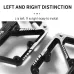 WESBIKING DBearing Bicycle Pedal Anti-slip Cycling Pedal Ultralight Aluminum Alloy for MTB Bike Road Bike