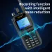 Clarigo DP999 5W 10W DMR Digital Two-Way Radio UV Dual Band AES256 Encryption IP67 Waterproof 3000 Channels 3000mAh Battery Noise Reductions Long Range Secure Communication Walkie Talkies