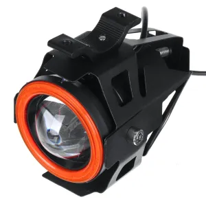 LAOTIU7 Front Light Scooter Light Headlamp Night Riding Suitable For 12-70V Electric Bike Scooter For LAOTITI30 Laotie Scooter