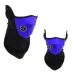 XANEWinter Cycling Mask Warm Velvet Windproof Sports Scarf Headwear Outdoor Running Climbing Snowboard Skiing Motorcycle Bike Mask