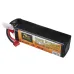 ZOP Power 22.2V 3000mAh 70C 6S LiPo Battery T Plug for RC Car