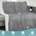 Baban 150*180cm Electric Heated Blanket Heating Bed Blankets Throw with 6 Heating Levels 10 Hours Auto Off Over-Heated Protection Ultra Soft Warm Flannel ETL Certified