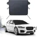 1PC Universal Car Windshield Sun Shade Snow Protector Cover Fit Anti-Frost Sunshade Snowproof For Most Cars SUVs Trucks