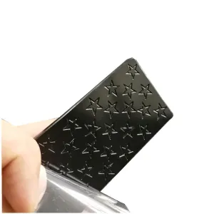 5PCS MXK 100x50mm Super Sticky Silicone Gel Double-sided Adhesive Sticker Battery Mat Non-slip Pad Support Washing for Lipo Battery