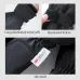TENGOO Touch Screen Winter Gloves Waterproof Outdoor Sports Cycling Running Motorcycle Ski Fleece Gloves Non-slip Warm Full Fingers for 5-10 Cold Weather