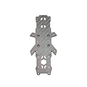 RATE L40 Pro 4 Inch LR 175mm 4S Long Range Freestyle RC FPV Racing Drone Spare Parts Front Arm / Rear Arm / Upper Plate / Middle Plate / Bottom Plate / Battery Anti-slip Pads
