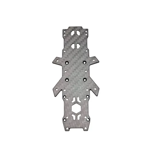RATE L40 Pro 4 Inch LR 175mm 4S Long Range Freestyle RC FPV Racing Drone Spare Parts Front Arm / Rear Arm / Upper Plate / Middle Plate / Bottom Plate / Battery Anti-slip Pads
