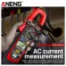 ANENG PN106 4000 Counts Clamp Meter AC/DC Ammeter Voltmeter Electric Tester True RMS Multimeter Clamp Tool for Electrician