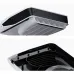 Flydigi BS1 Supercharged Cooling Fan Wind-Pressure Closed-Loop Turbo-Fan Dual Noise Reduction Intelligent Temperature Control 3-Angle Adjustable RGB Laptop Cooling Stand Low Noise Wide Compatibility