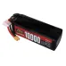 ZOP Power 22.2V 10000mAh 60C 6S LiPo Battery XT60 Plug for RC Drone