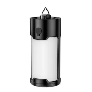 LECamping Lantern Rechargeable Built-in 18650 Battery Portable Tent Lamp Outdoor Waterproof Camping Emergency Light