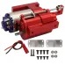 Upgraded Full Metal Two Shift 2 Speed Change Transmission Gearbox for WPL B1 B14 B24 B16 B36 C14 C24 MN D90 MN99S RC Cars Vehicles Models Parts