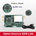 New HackRF One R9 1MHz-6GHz Software Defined Radio Platform V1.7.0 GPS Simulator Kit