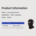Golovejoy 1pcs Winter Cycling Balaclava Outdoor Skiing Motorcycle Warm Headwear Neck Face Protector Hiking Climbing Windproof Breathable Mask