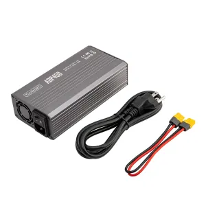 ToolkitRC ADP450 AC 450W 24V 19A XT60 Output Adapter for ToolkitRC M8D M6D M8P M9 Charger