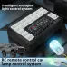 SG PINECONE FORSET RC Car Parts Intelligent Ecological LED Light Lamp Control System Board Bluetooth Connect Remote Control Vehicles Models Spare Accessories SG-DZ05