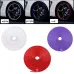 8M Universal Car Hubcap Wheel Rim Protector Stickers Anti-Scratch Anti-Scuff Auto Tire Rim Plated Strip Protective Decoration