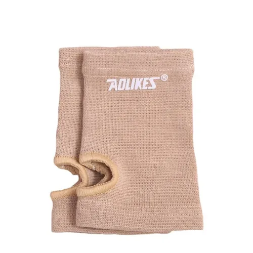 Aolikes Sports Wrist Protection Breathable Knitted Fabric Breathable Sleeve Palm Support Wrist Support Brace