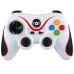 V8 Wireless bluetooth Game Controller Rechargeable 20H Battery Ergonomic Design for PC Switch PS4 PS3 Android iOS Smart TV