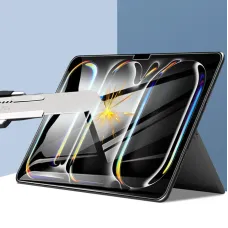 9H Hardness Tempered Glass Screen Protector for iPad Pro 13 11 HD Clear Anti-fingerprint Oil-resistant Protective Tablet Film for iPad Air 13 11