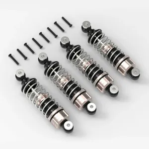 4cps 1/18 Alloy Shock Absorber Accessorie for HS 18311 18312 18301 18302 18321 18322 18423 18331 18332 RC Car Parts
