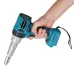 Drillpro 720W Brushless Electric Rivet Gun High Power Cordless Tool with 2000RPM Speed 588N.M Torque Suitable for 2.4~5.0mm Rivets Compatible with Mak 18V Battery Powerful Efficient Versatile