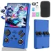 No CardV40MAX Open Source Handheld Game Console RK3326 4-Inch IPS HD 45 Emulators for PSP GBA Arcade 3800mAh 10H Playtime Retro Portable Gaming Console