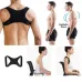 KALOAAdjustable Back Support Invisible Shoulder Posture Corrector Unisex Spine Neck Health Prevention Humpback Correction Belt
