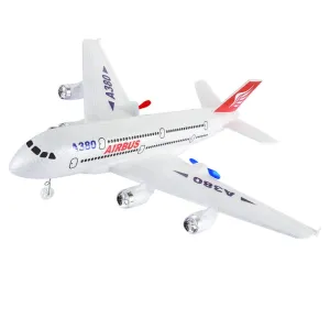HW30 A380 Airbus Boeing 747 2.4GHz 2.5CH Outdoor Glider EPP RC Airplane