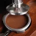 HiBREW 3 in 1 Constant Pressure Coffee Tamper 51mm 54mm 58mm Powder Press with Calibrated Spring Barista Pro Stainless Steel