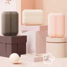 Tevorex Detachable Magnetic Hand Warmer 2 in 1 Magnetic Rechargeable Hand Warmers, Mini Electric Handwarmers