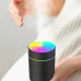 Tevorex Colorful Desktop 180ml Air Humidifier Aroma Diffuser Mini Essential Oil Purifier Aromatherapy Mist Maker Lights Humidifier for Home Bedroom
