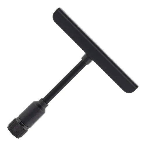 Radiomaster 2.4GHz T Antenna RP-SMA T-Style Omnidirectional Vertical/Horizontal Polarization for FPV RC Racer Drone