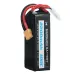 MARSLIPO 22.2V 2200mAh 100C 6S Lipo Battery XT60 Plug for RC Drones