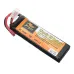 ZOP Power 11.1V 3000mAh 70C 3S LiPo Battery T Plug for RC Car