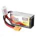 ZOP Power 11.1V 1500mAh 40C 3S Lipo Battery XT60 Plug for Eachine Wizard X220 FPV Racing RC Drone