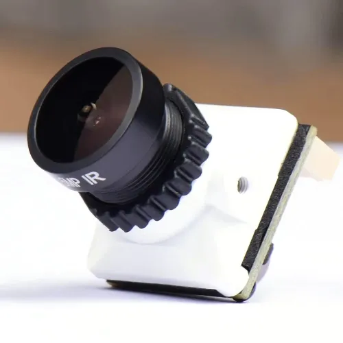 CCRC Clair FPV Camera 1500TVL 1/3" CMOS 125FOV D-WDR 5-30V - 19x19x19mm 6.5g NTSC/PAL Switchable for FPV Racing Drones