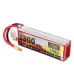 ZOP Power 14.8V 3300mAh 100C 4S Lipo Battery XT60 Plug for RC Helicopter Boat
